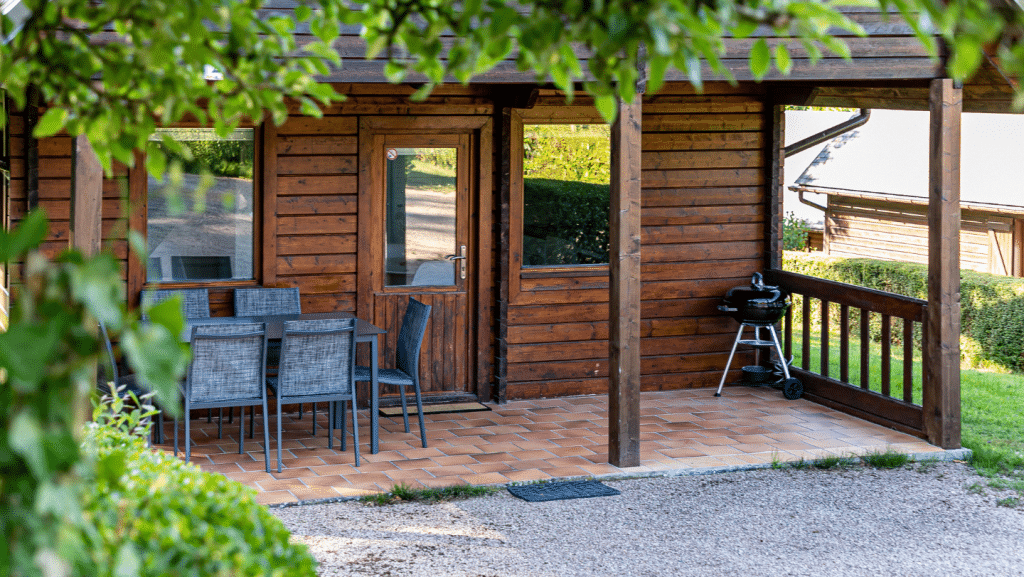 Chalet 5 couchages Domaine de Guillaume
