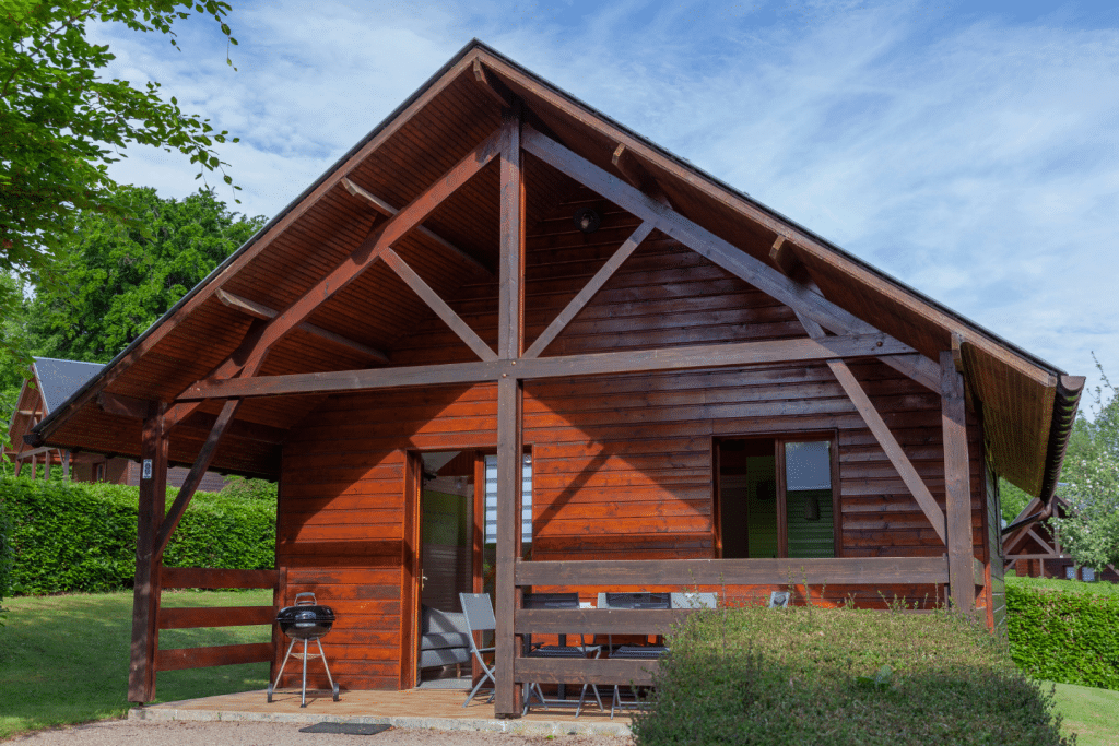 Chalet 6 personnes luxury Domaine de Guillaume