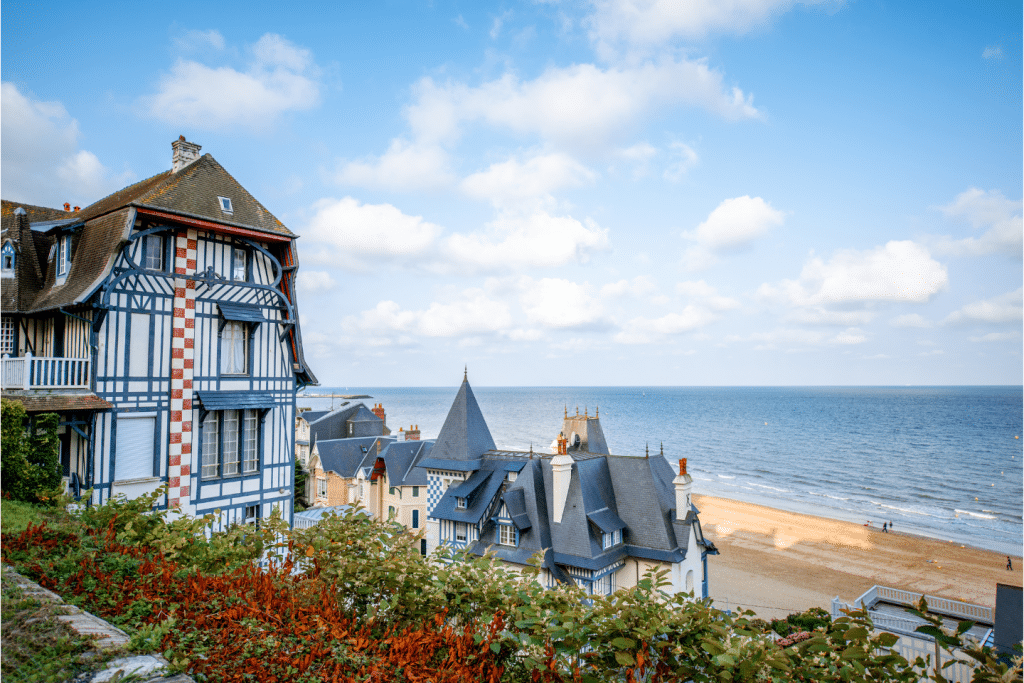 Deauville Normandie