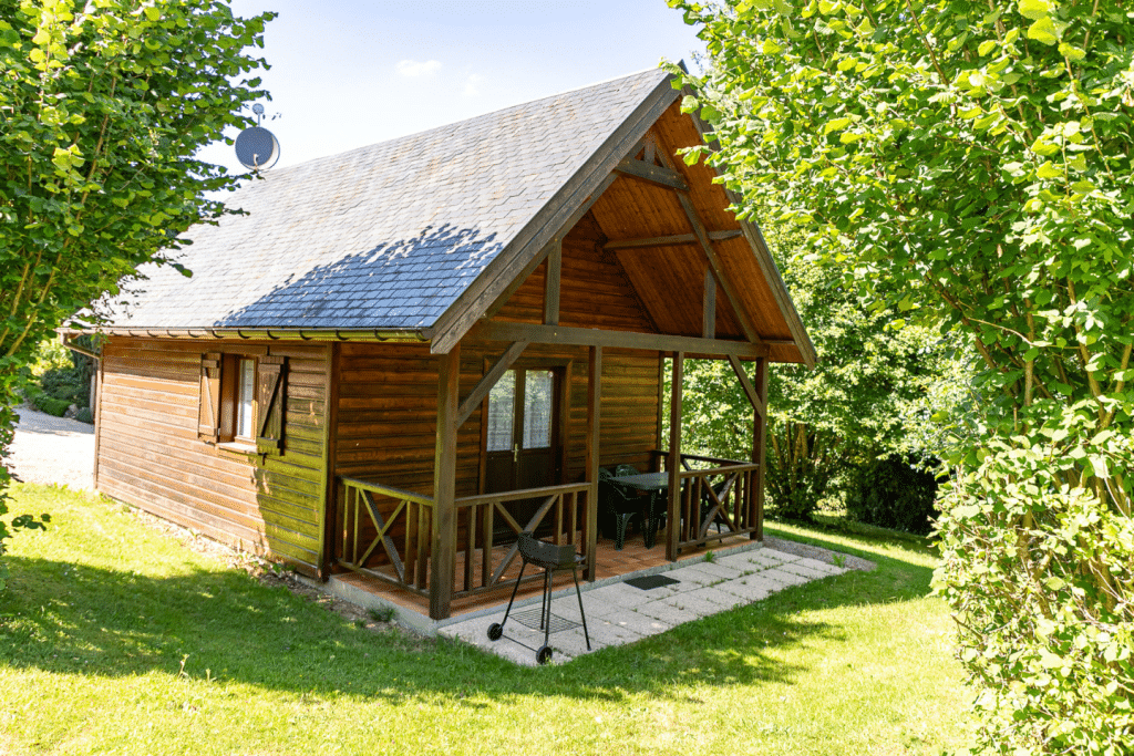 Chalet 6 personnes Jeannetonne