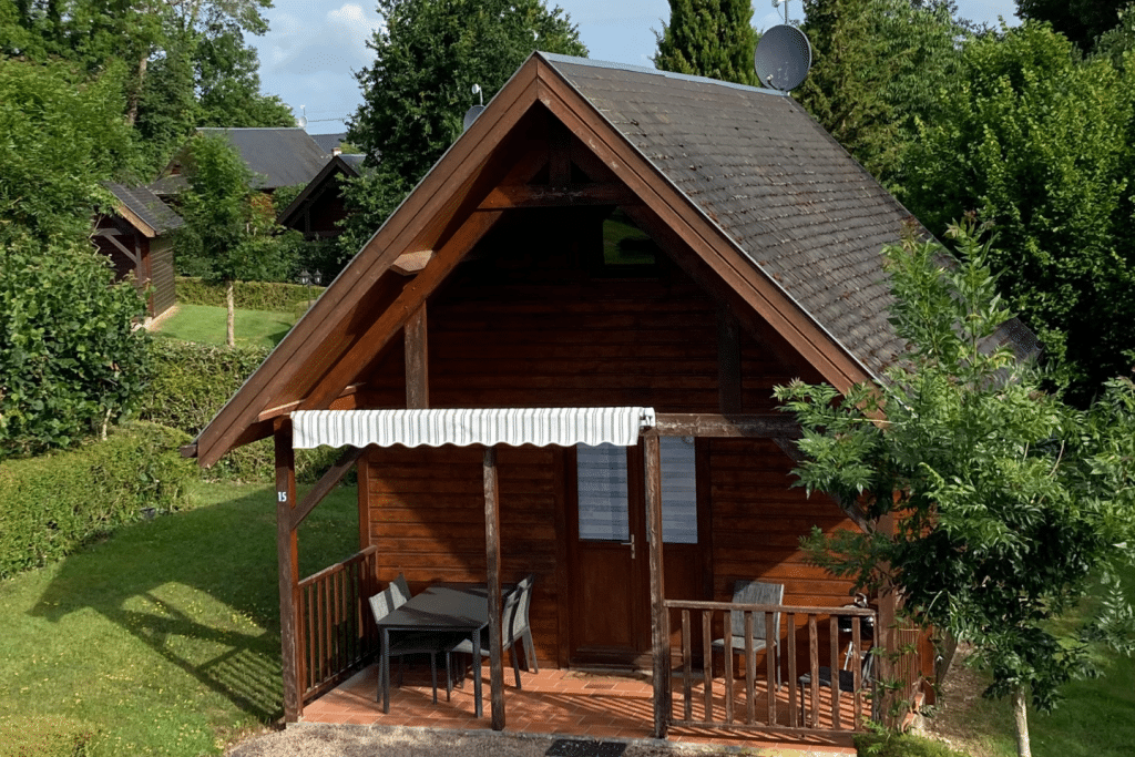 chalet luxury 6 personnes Domaine de Guillaume