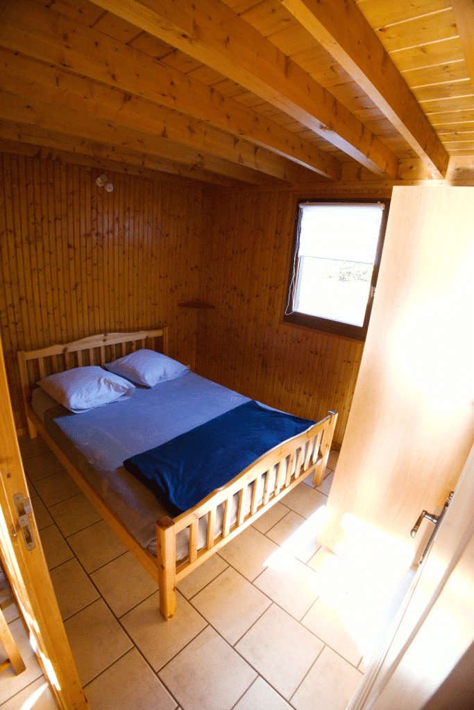 chambre chalet classique 6 personnes